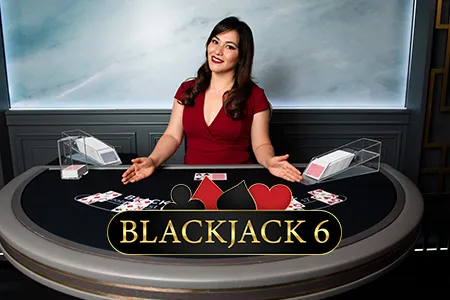 Blackjack 6