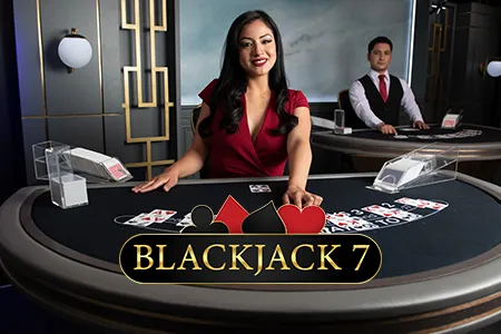 Blackjack 7