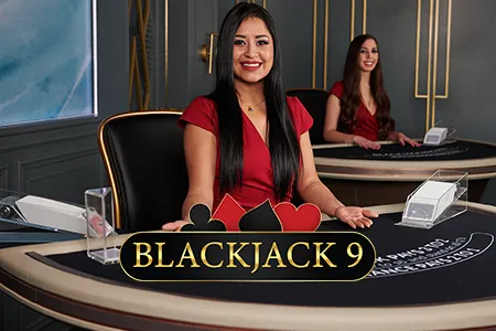 Blackjack 9