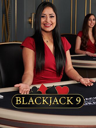 Blackjack 9