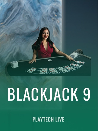 Blackjack 9