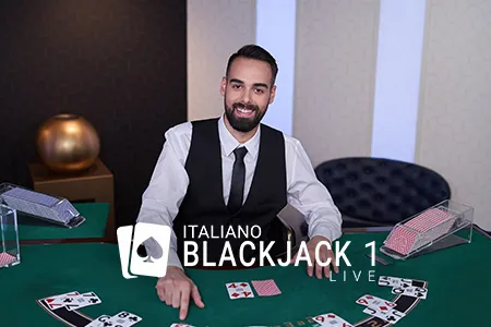 Blackjack Italiano 1