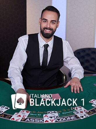 Blackjack Italiano 1