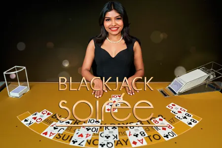 Blackjack Soirée 4