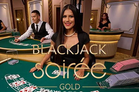 Blackjack Soirée Gold 1