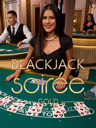 Blackjack Soirée Gold 1