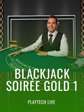 Blackjack Soirée Gold 1