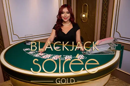 Blackjack Soirée Gold 2