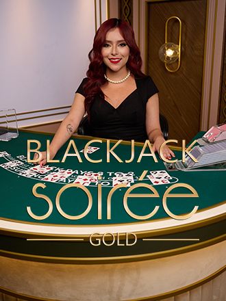 Blackjack Soirée Gold 2