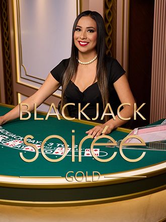 Blackjack Soirée Gold 3