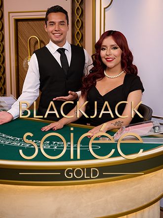 Blackjack Soirée Gold 4