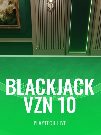 Blackjack VZN 10