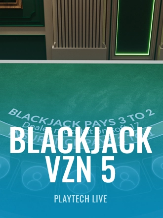 Blackjack VZN 5