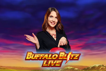 Buffalo Blitz Live Slots