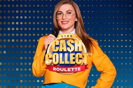 Cash Collect Roulette Live