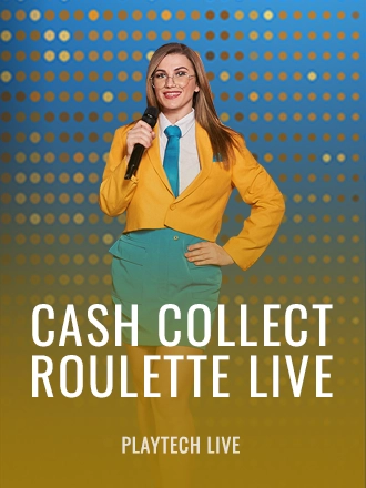 Cash Collect Roulette Live