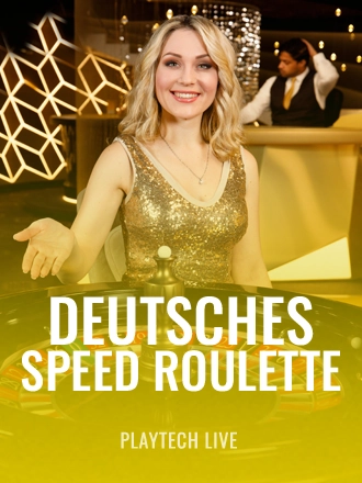 Deutsches Speed Roulette