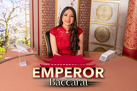 Emperor Baccarat No Comission