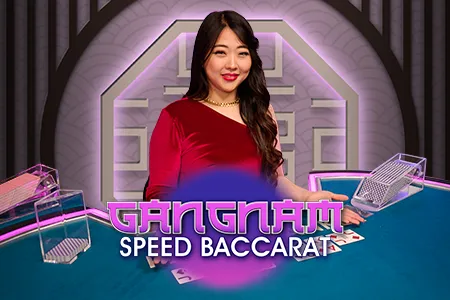 Gangnam Speed Baccarat