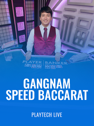Gangnam Speed Baccarat