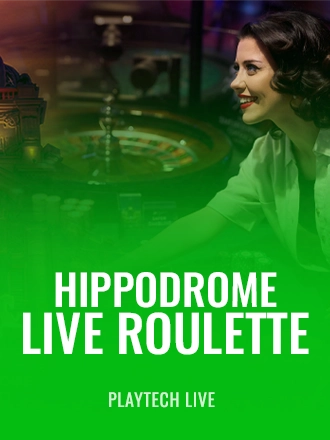Hippodrome Live Roulette