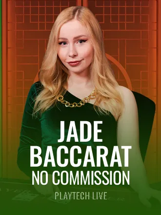 Jade Baccarat No Comission