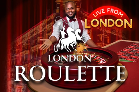 London Roulette casino game on FunInExchange