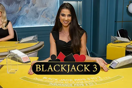 Blackjack 3