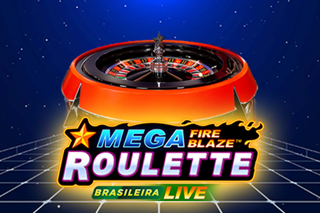 Mega Fire Blaze Roleta Brasileira casino game on Sky Exchange