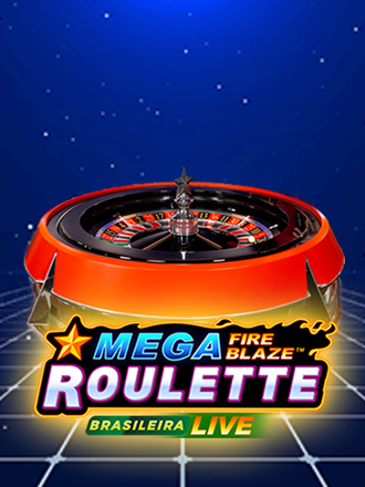 Mega Fire Blaze Roleta Brasileira