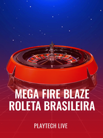 Mega Fire Blaze Roleta Brasileira