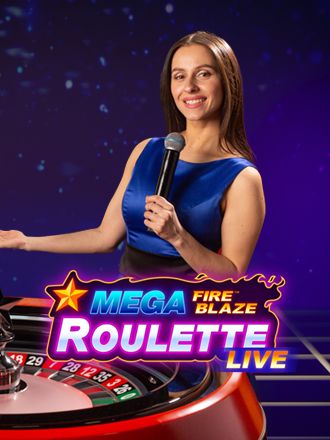 Mega Fire Blaze Ruleta España