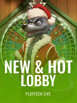 New & Hot Lobby