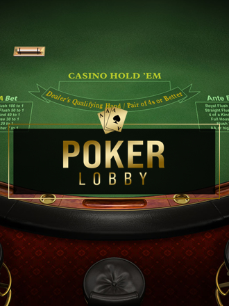 Poker Lobby