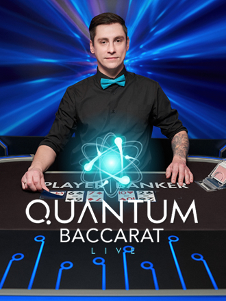 Quantum Baccarat