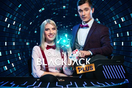Quantum Blackjack Plus