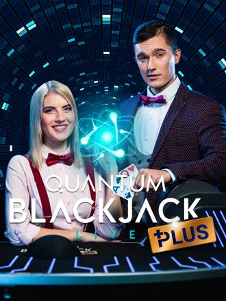 Quantum Blackjack Plus