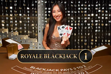 Royale Blackjack 1