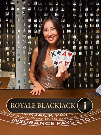 Royale Blackjack 1