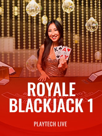 Royale Blackjack 1