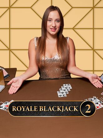 Royale Blackjack 2