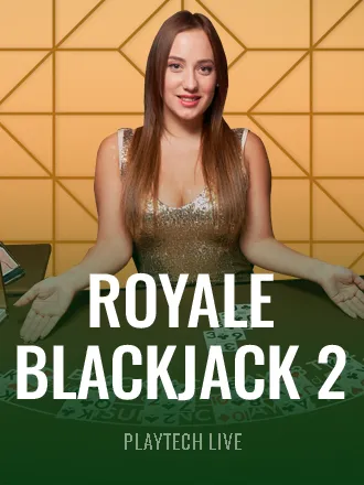 Royale Blackjack 2