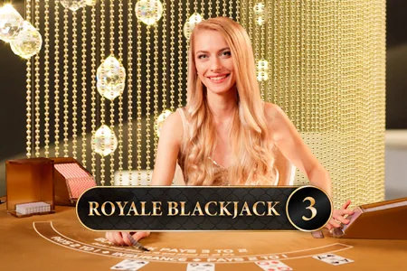 Royale Blackjack 3