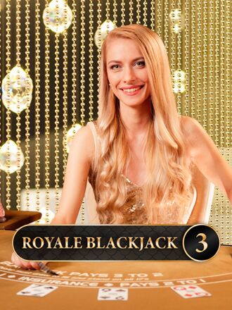 Royale Blackjack 3