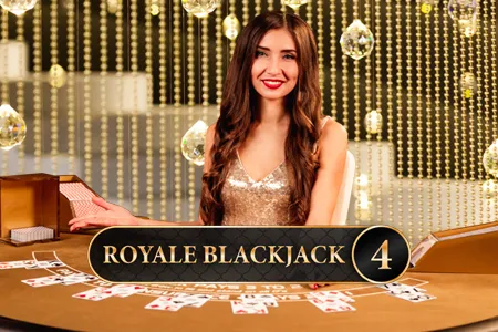 Royale Blackjack 4