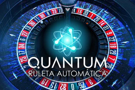 Ruleta Automática Cuántica