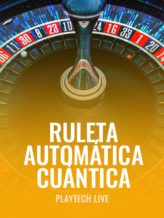 Ruleta Automática Cuántica