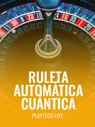 Ruleta Automática Cuántica