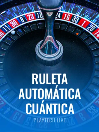 Ruleta Automática Cuántica