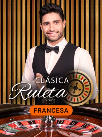 Ruleta Clasica Francesa